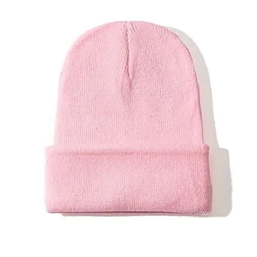 NPJY Unisex Beanie for Men and Women Knit Hat Winter Beanies - Love Salve